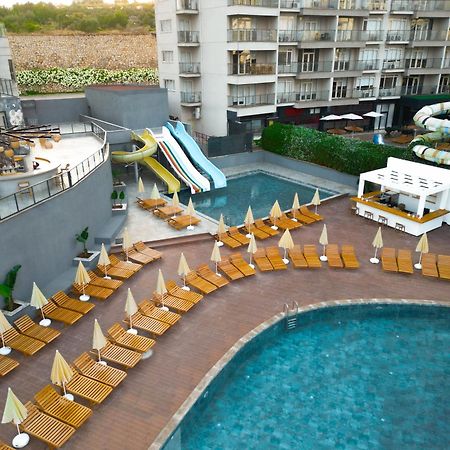 Athena Premium Hotels Erdemli Luaran gambar